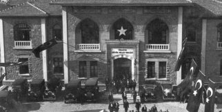 23 Nisan 1920'de Meclisin Açılışına Tanık Olanlar