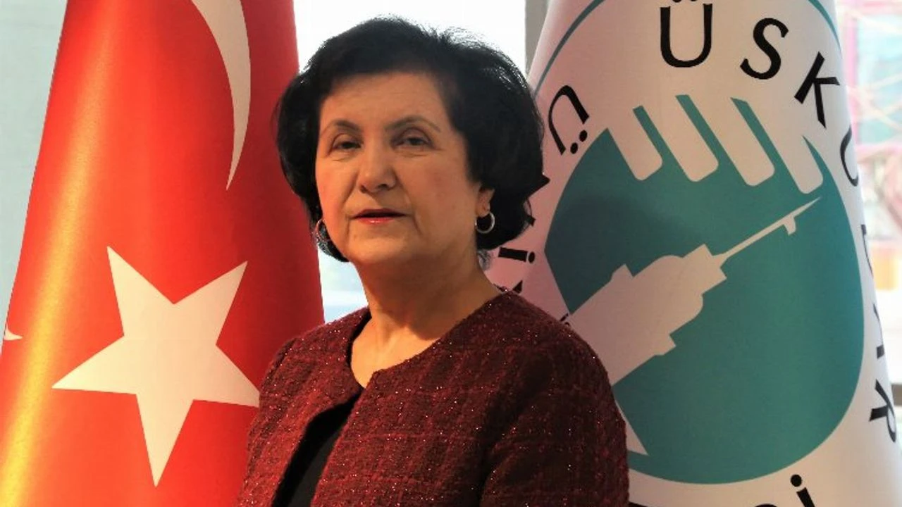 Prof. Dr. Nazife GÜNGÖR